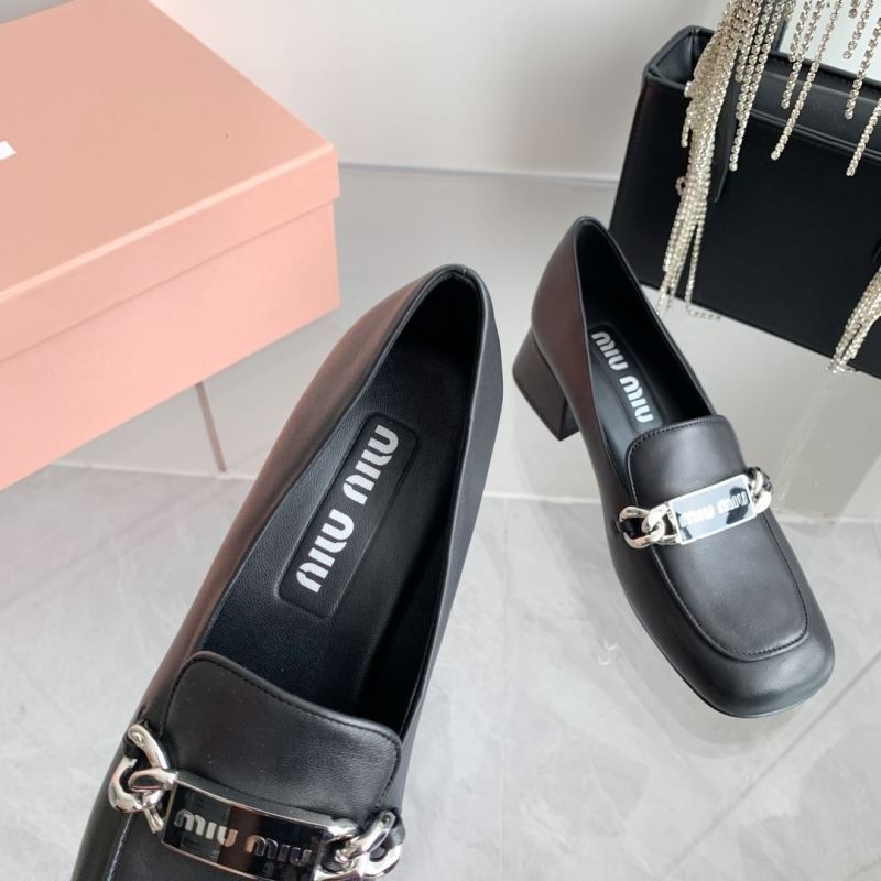 Miu Miu Shoes